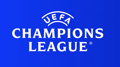 <div class="paragraphs"><p>UEFA Champions League logo.</p></div>